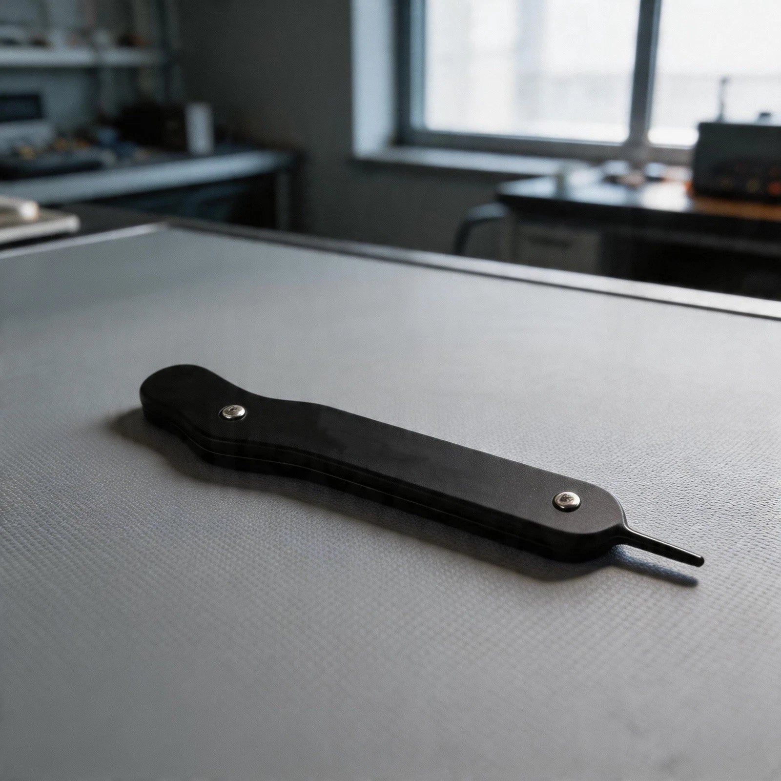 Connector Pin Tool for PSU Pin Removal (Compact, Metal Construction)
