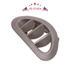 Driver Side Black Dash Air Vent Grille for Ford Mustang (1999-2004)