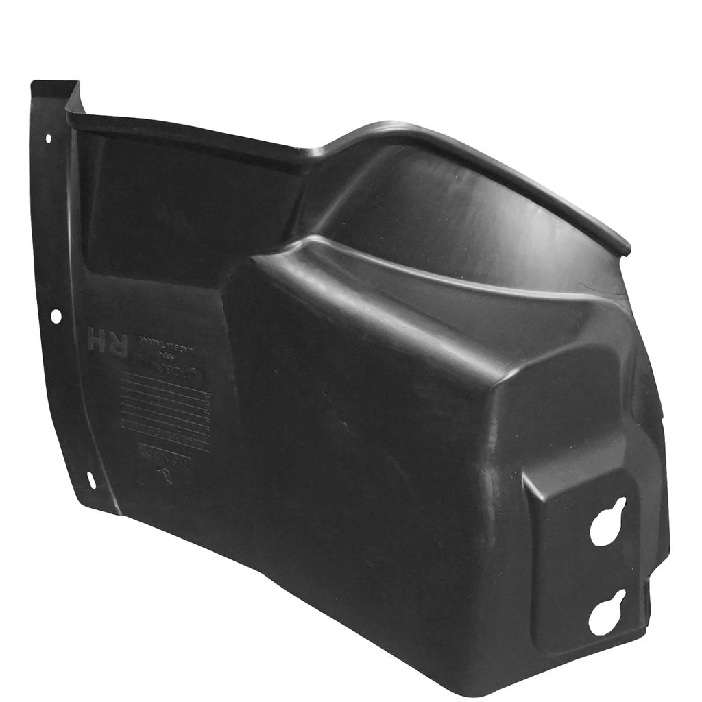 Replacement Polypropylene Front Passenger Forward Fender Splash Shield for Honda CRV (2017–2022)