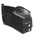 Replacement Polypropylene Front Passenger Forward Fender Splash Shield for Honda CRV (2017–2022)
