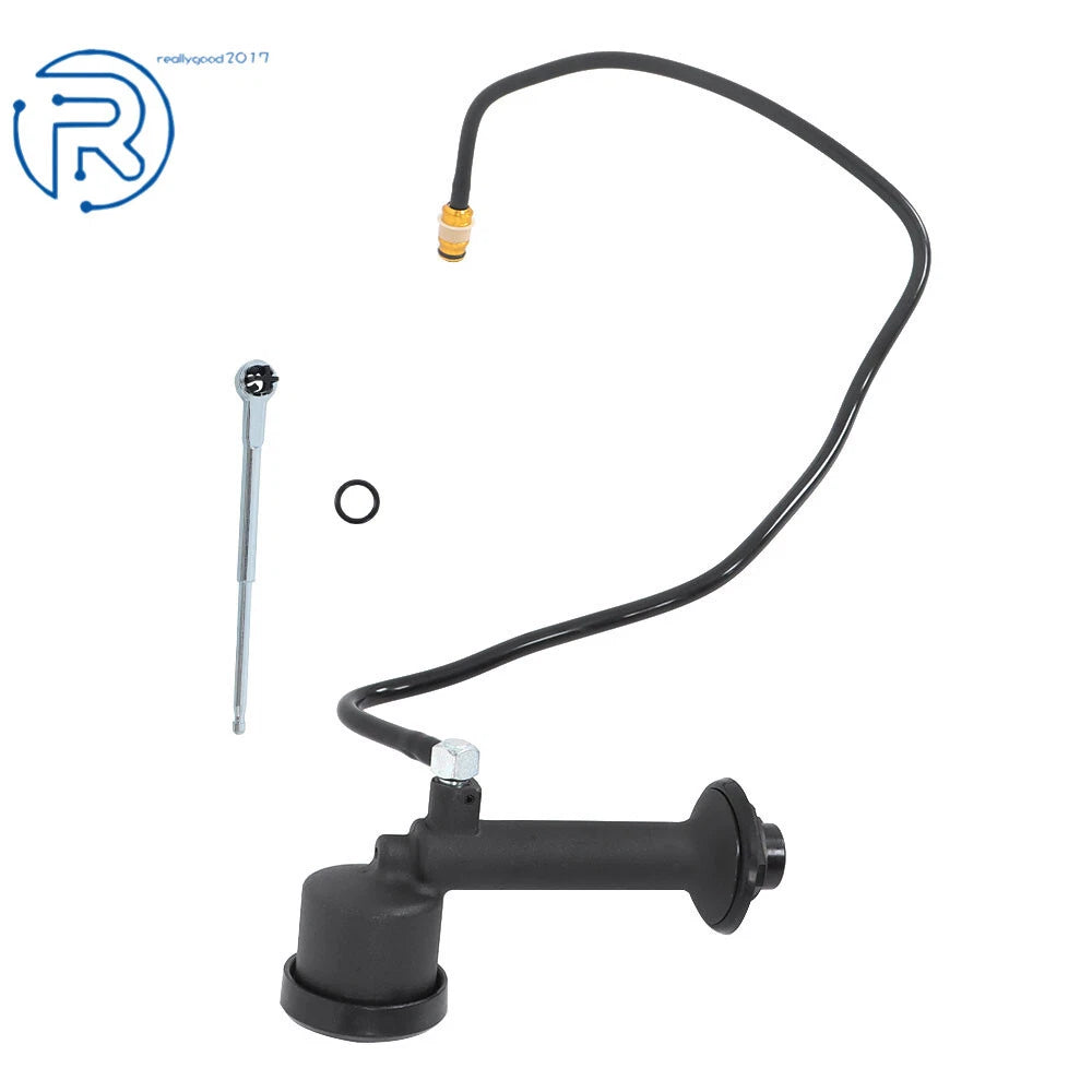 Clutch Master Cylinder and Line Assembly for Chevrolet S10 GMC (1998–2003)