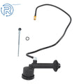 Clutch Master Cylinder and Line Assembly for Chevrolet S10 GMC (1998–2003)