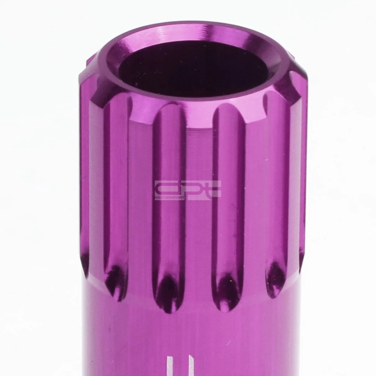 Set of 16 Open-End Aluminum Lug Nuts + 4 Lock Nuts + Adapter M12x1.5