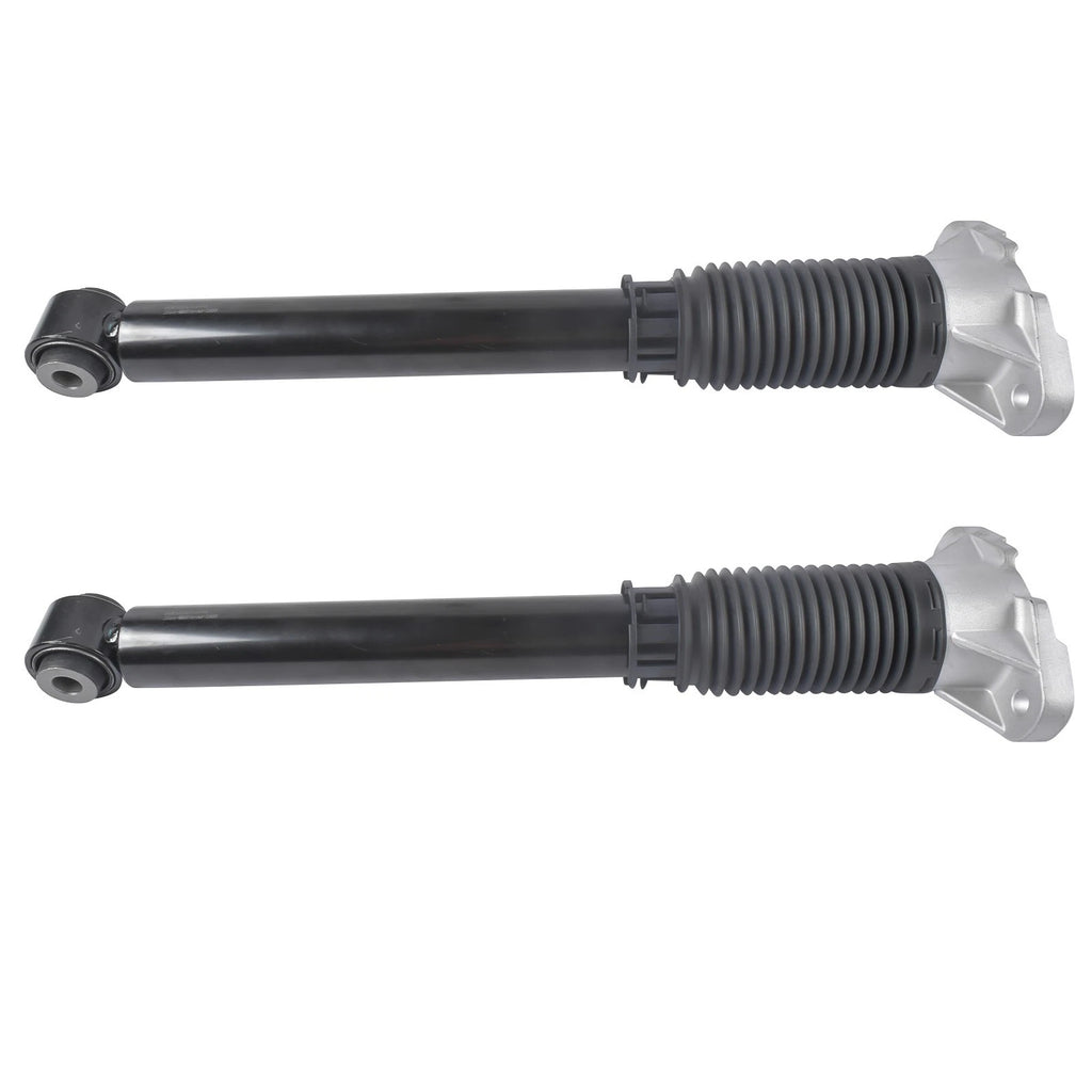2X Rear Shock Absorber Struts for Mercedes W167 GLE450 (2019–2022)
