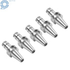 5-Piece BT30 ER16 Collet Chuck for Precision Machining (70mm, 12000RPM)