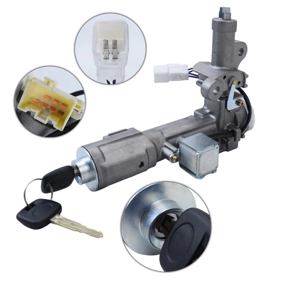 Ignition Lock Cylinder Housing Assembly for Lexus RX330 RX350 RX400H (2004–2009)