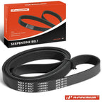 Serpentine Belt for Chevy Silverado 1500 GMC Sierra 1500 (2014–2018)