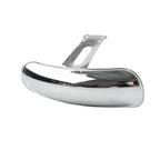 Chrome Front Fender Retro Protector for Honda CG125 Motorcycle