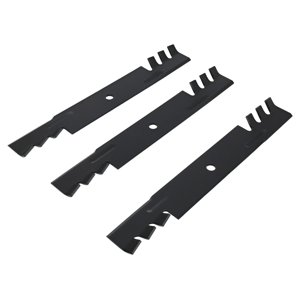 17" Blade for John Deere AM104490, Lesco 050125, Husqvarna 539101485