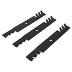 17" Blade for John Deere AM104490, Lesco 050125, Husqvarna 539101485