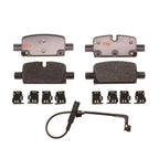 Disc Brake Pad Set for Chevrolet Silverado 1500 (2019–2023)
