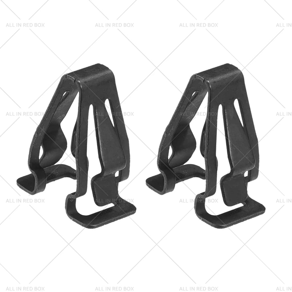 2X Sun Visor Clip Retainer for Ford Mustang Edge Fusion (2015–2020) DS7Z-9904132-A