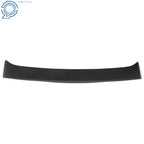 Rear Trunk Spoiler Wing for Toyota Corolla (2009–2013) Matte Black