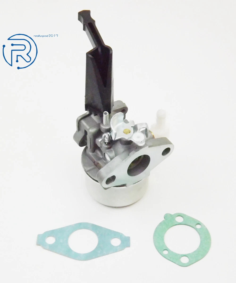 Carburetor Kit with Mounting Gaskets for Briggs & Stratton 