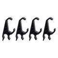 Set of 4 Tonneau Clamps for MX4 Models (351B0024)