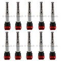 Set of 10 Ignition Coils for Audi R8 S6 S8 (2007–2015)