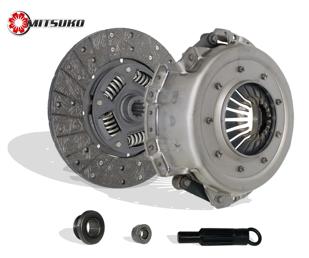 Clutch Kit for Ford Fairmont Mustang GT Capri Zephyr (1979–1985)