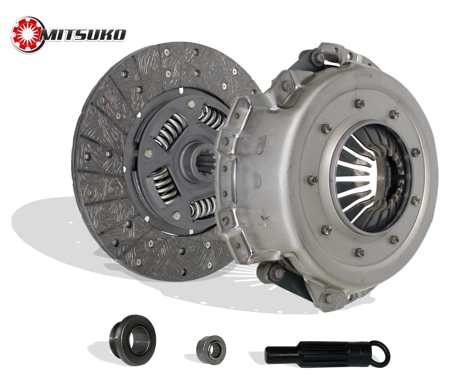 Clutch Kit for Ford Fairmont Mustang GT Capri Zephyr (1979–1985)
