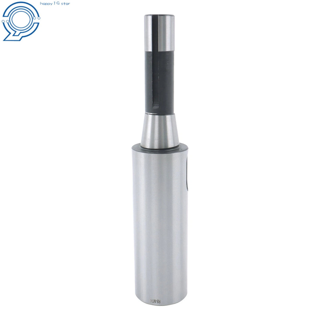 R8 to Morse Taper 4 Tool Holder Adapter for Precision Machining