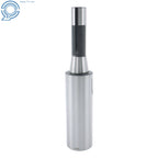R8 to Morse Taper 4 Tool Holder Adapter for Precision Machining