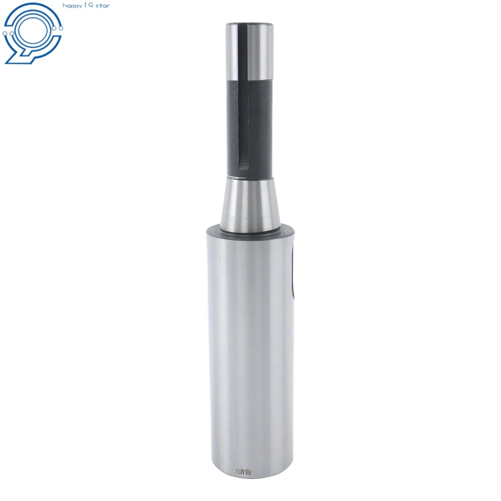R8 to Morse Taper 4 Tool Holder Adapter for Precision Machining