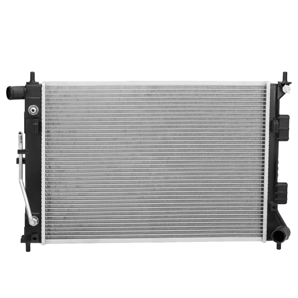 Aluminum Radiator for Hyundai Elantra 1.8L 2.0L (2011–2013) 13202