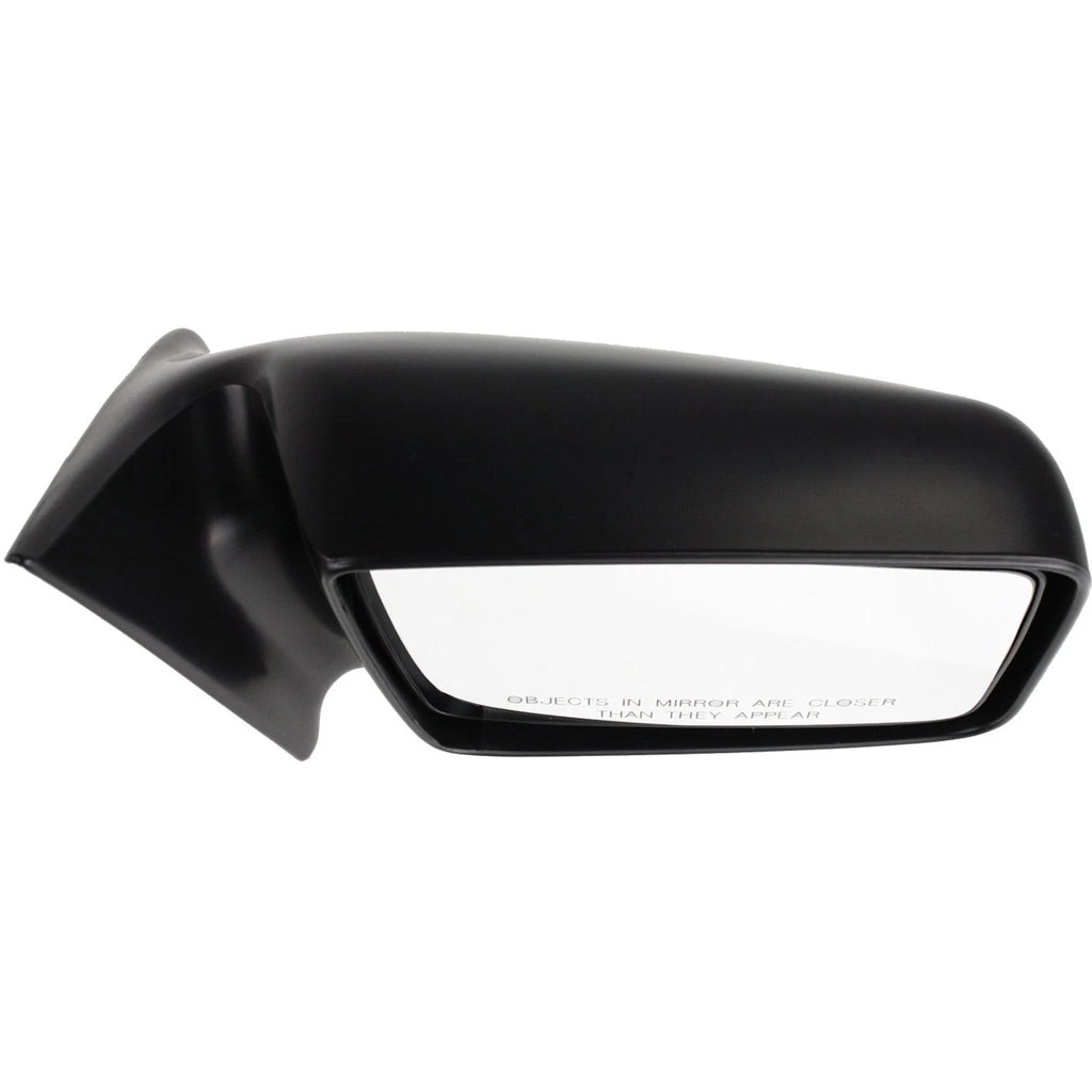 Set of 2 Manual Mirrors for Dodge Dakota (1987–1996) Paintable