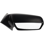 Set of 2 Manual Mirrors for Dodge Dakota (1987–1996) Paintable