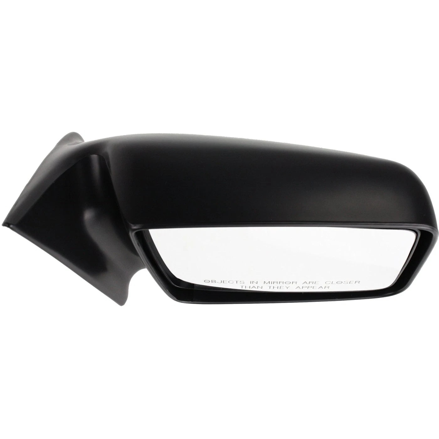 Set of 2 Manual Mirrors for Dodge Dakota (1987–1996) Paintable