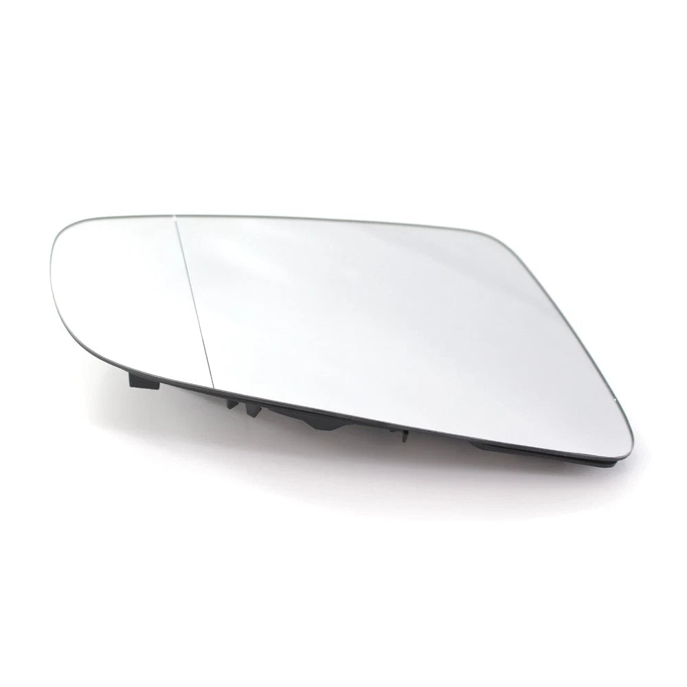 1X Right Chrome Door Side Mirror Glass for Audi A4 8E (2000–2004), A3 8P (2003–2008)