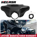 Front Outer Batwing Fairing for Harley Davidson Electra Glide (1996–2013)