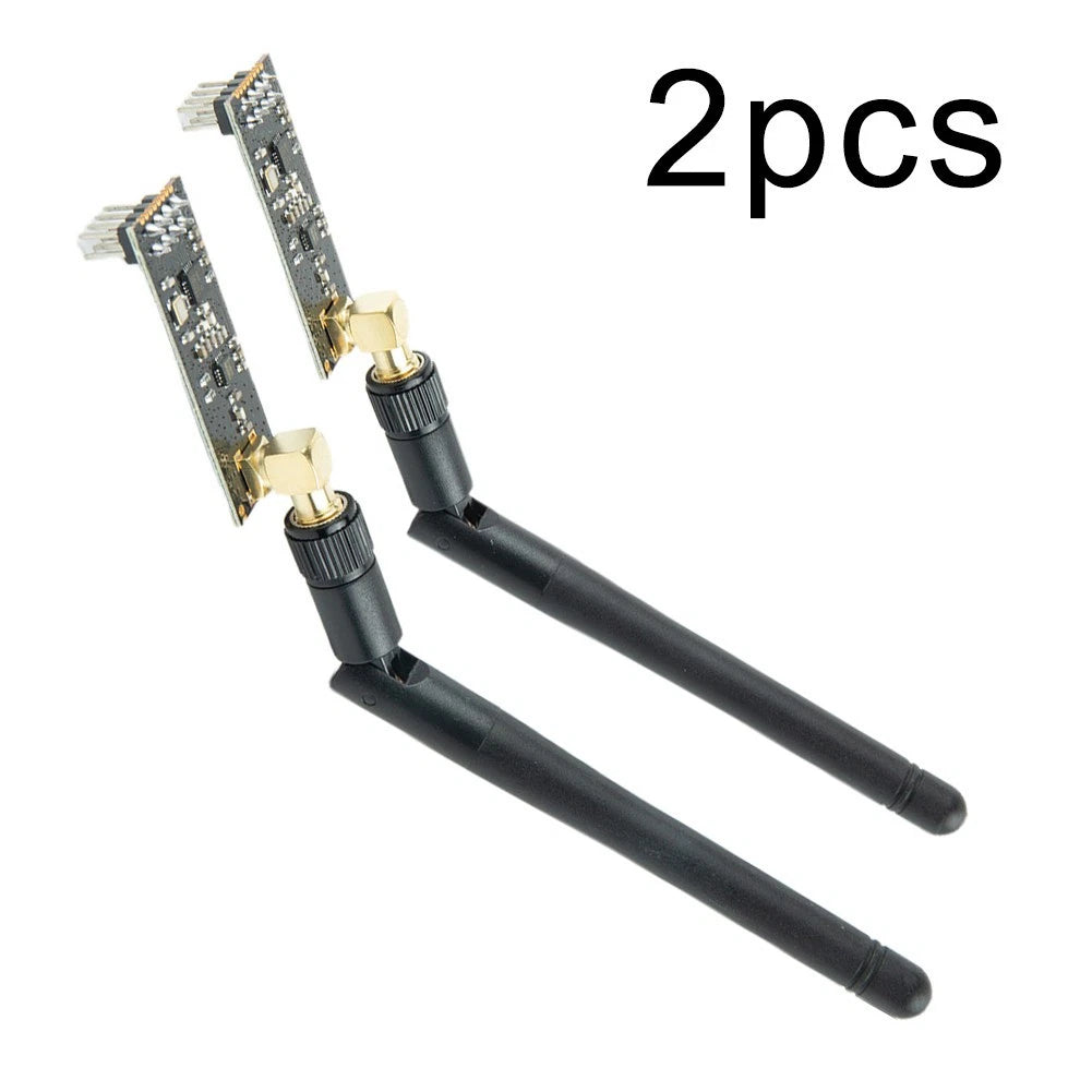 Radio Transceiver 2.4 GHz-2.5 GHz for