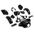 Fairings Body Work Kit for Harley Street Glide (2014–2024) Black Denim