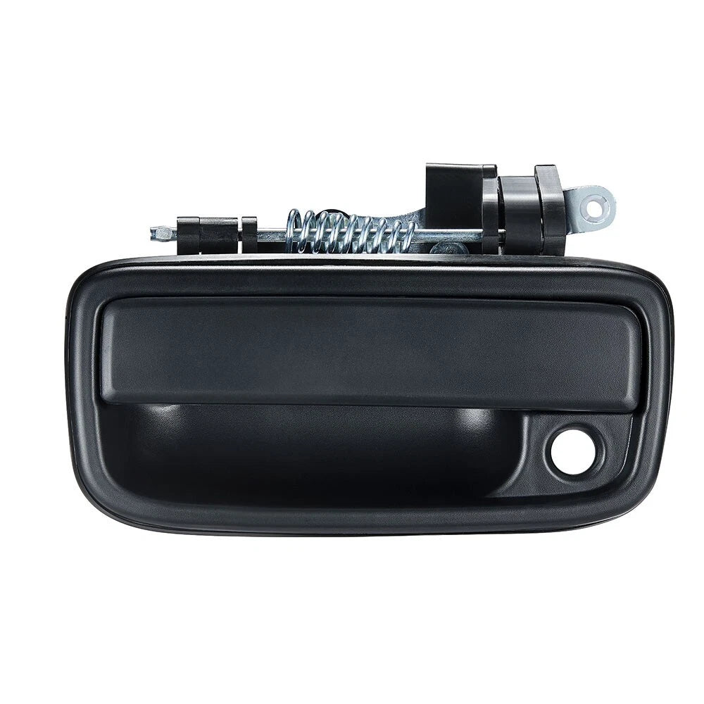 Front Left Exterior Door Handle for Toyota Tacoma (1995-2004) Black