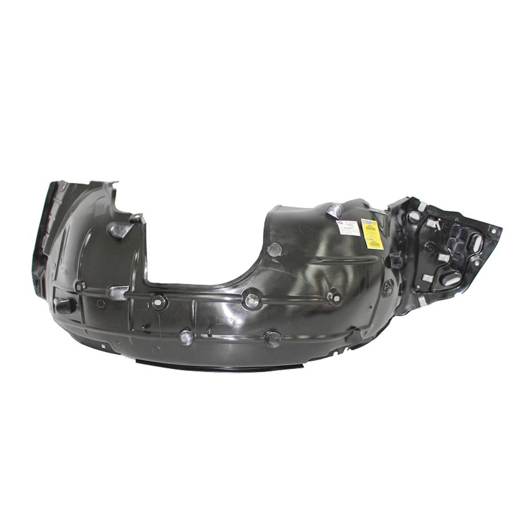 Replacement LLDPE Plastic Front Passenger Side Fender Liner-See Compatible Chart
