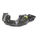 Replacement LLDPE Plastic Front Passenger Side Fender Liner-See Compatible Chart
