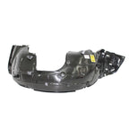 Replacement LLDPE Plastic Front Passenger Side Fender Liner-See Compatible Chart