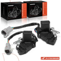 2X Front Door Lock Actuator for Kia Sorento (2003–2009)