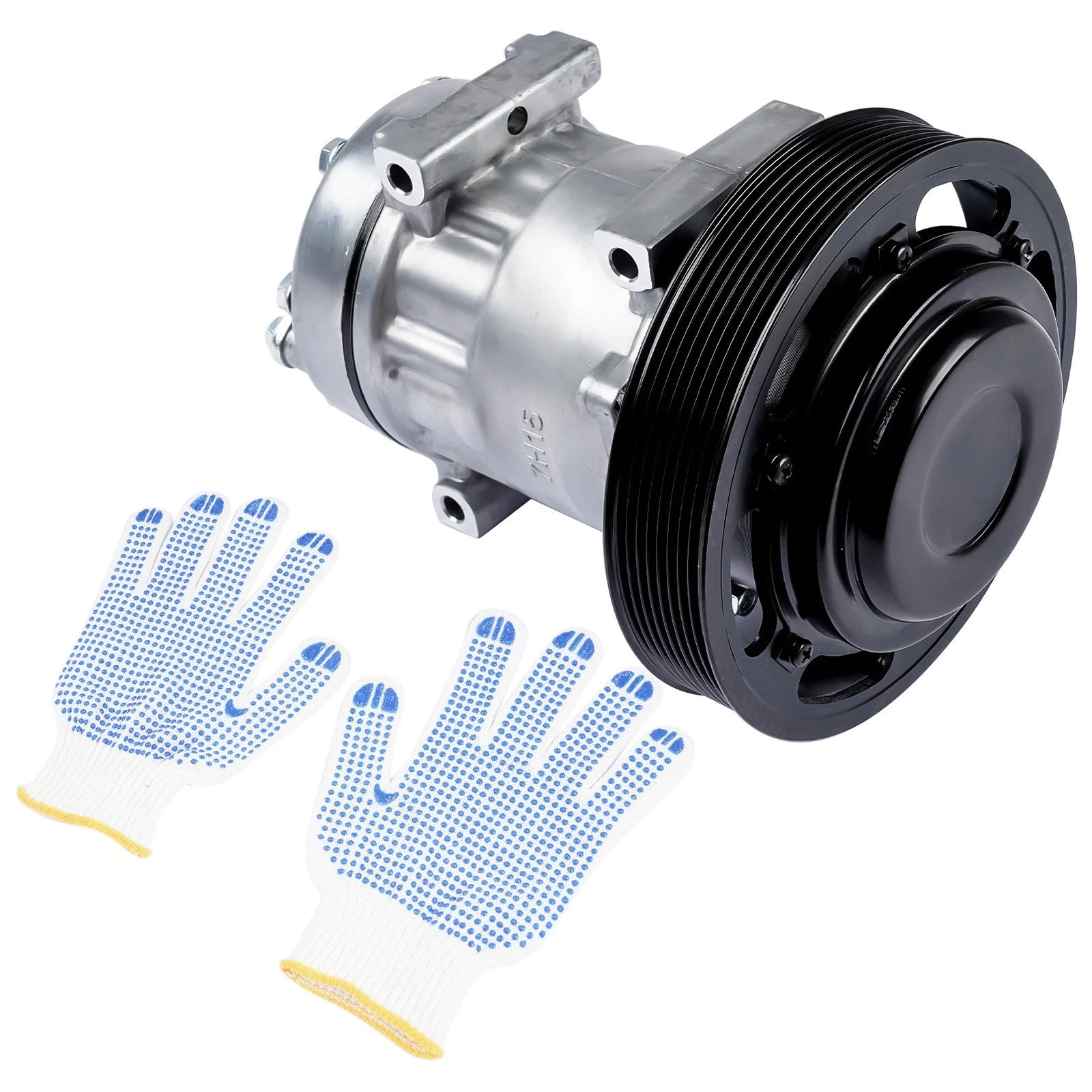 A/C Compressor for Volvo VNL (2014-2016)