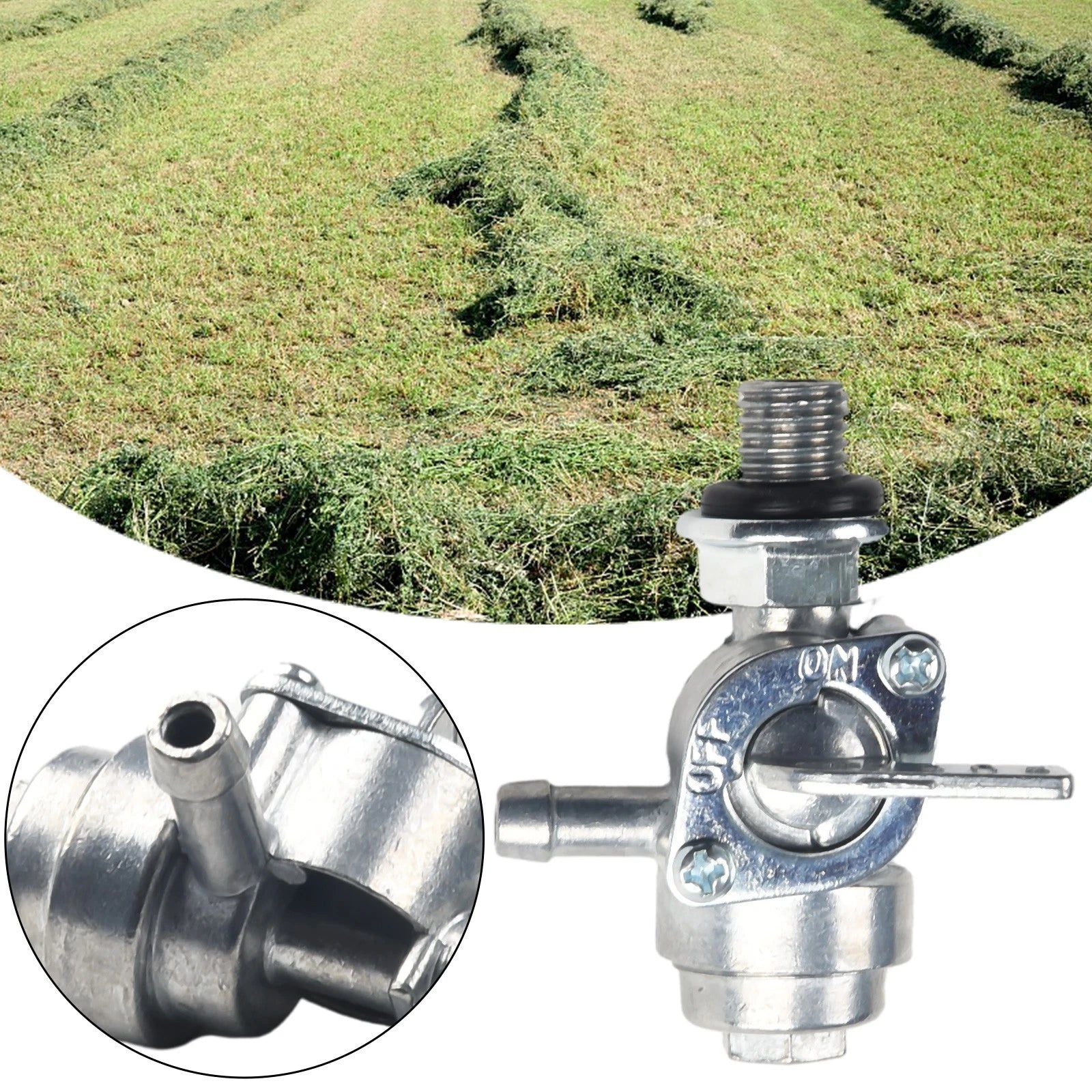 Petcock Switch Tank Pump for Multiple Engine S (Fits )