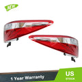 Pair of Brake Lamps for Toyota Camry (2015–2017) Outer Tail Lights