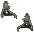 Set of 2 Front Lower Control Arms & Ball Joints for GMC Oldsmobile