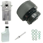 AC Compressor Kit Replacement for Kia Telluride (2020-2023)