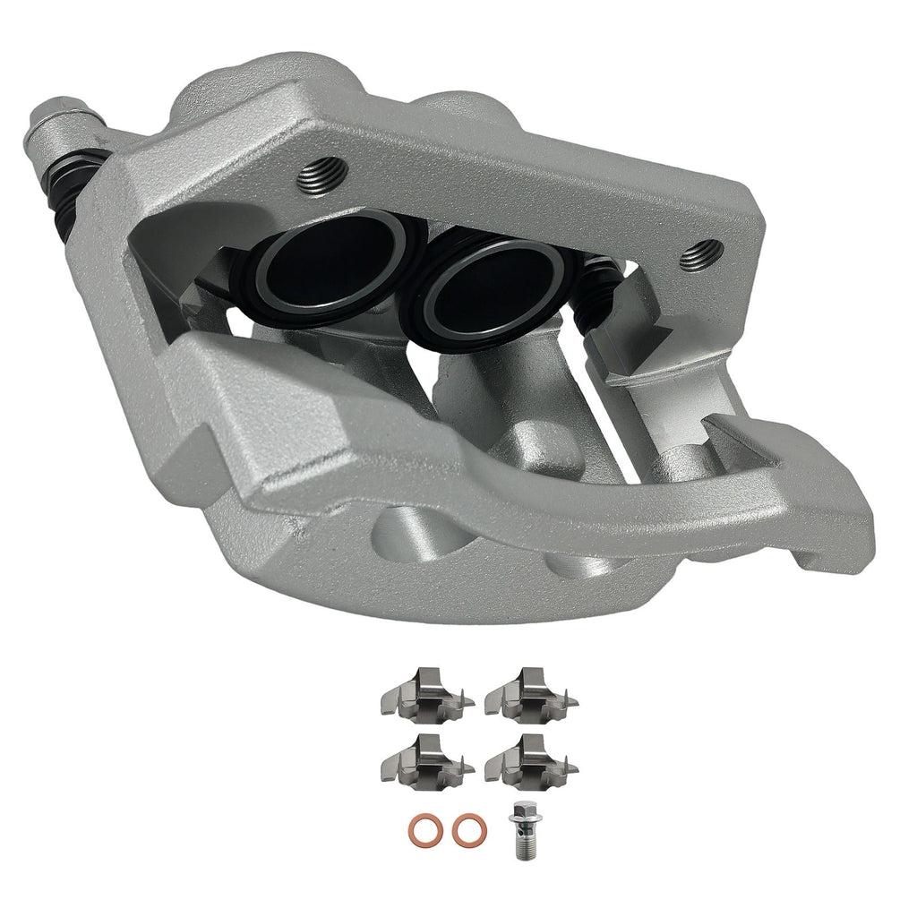 Rear Left Brake Caliper for Ford F-250/F-350 Super Duty (2008–2012) 18B5077