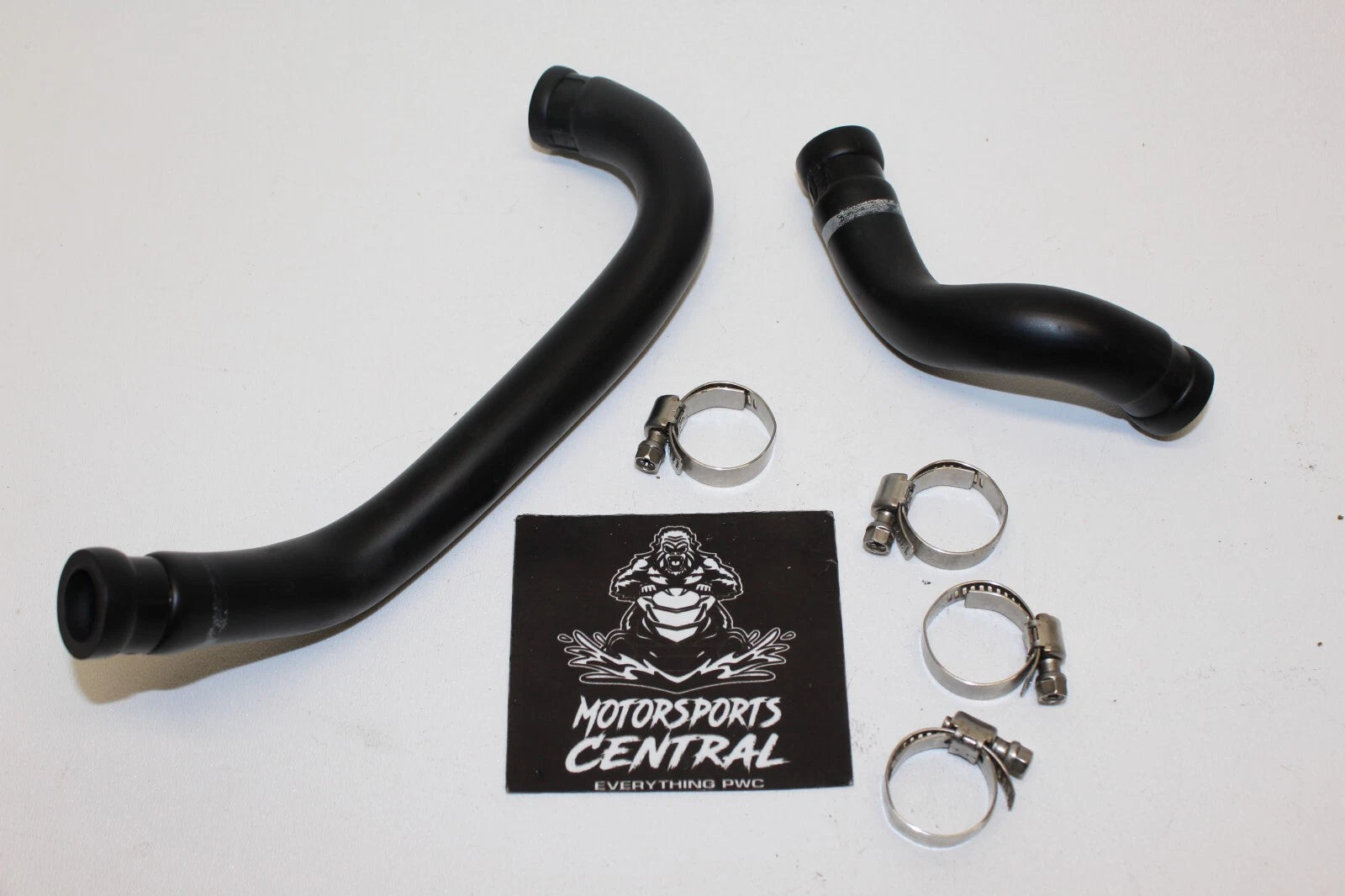 Set of 2 Cooling Water Hoses for Yamaha XLT1200 GP1200R (1996–2002)