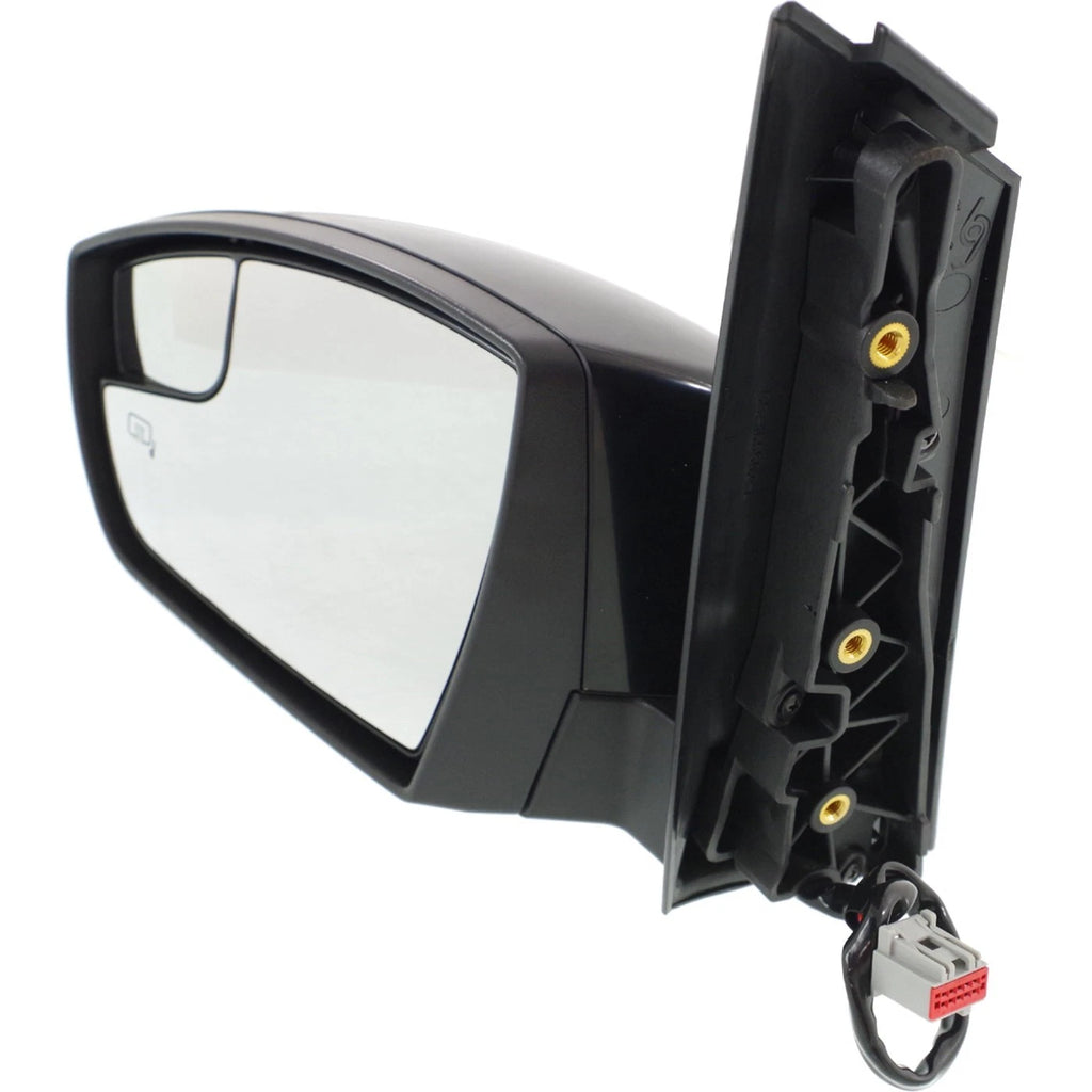 Power Heated Mirrors for Ford C-Max (2013–2017) with Turn Signal