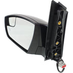 Power Heated Mirrors for Ford C-Max (2013–2017) with Turn Signal