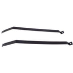 Set of 2 Fuel Tank Straps for Mercury Cougar, Ford Mustang (1971–1973)