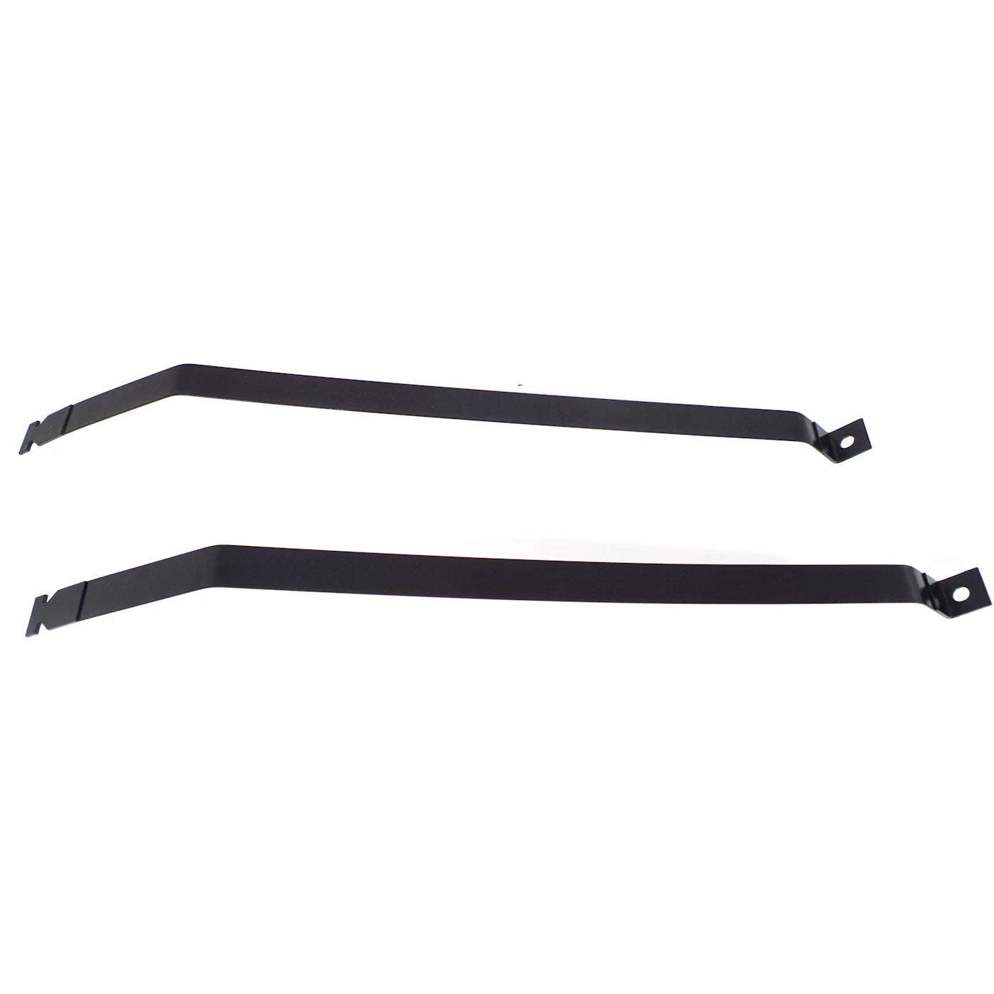 Set of 2 Fuel Tank Straps for Mercury Cougar, Ford Mustang (1971–1973)