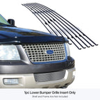 Stainless Steel Billet Grille Insert for Ford Expedition (2003-2006)